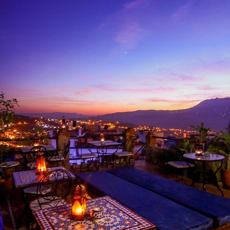 Riad Bab Mahruk Xauen Exterior foto