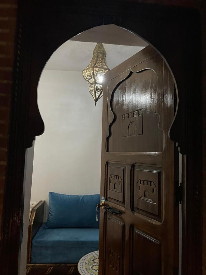 Riad Bab Mahruk Xauen Exterior foto