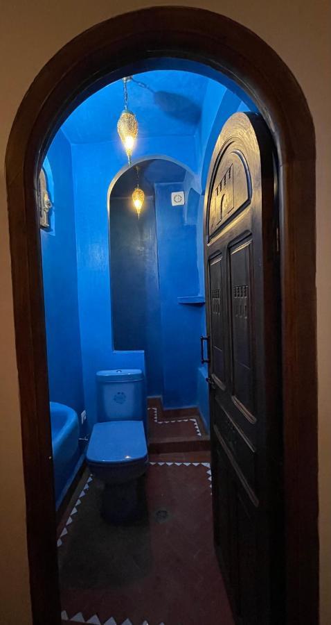 Riad Bab Mahruk Xauen Exterior foto