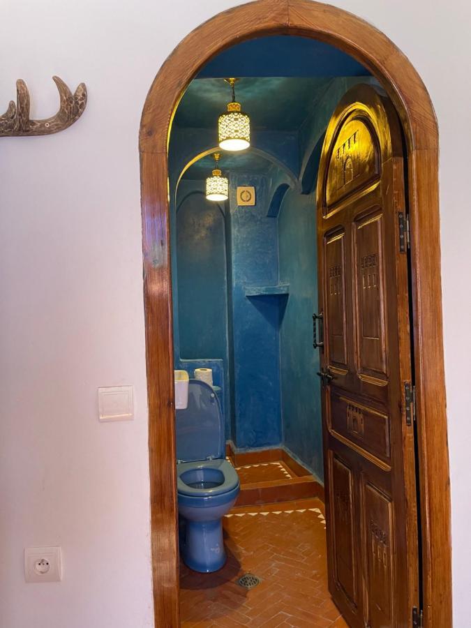 Riad Bab Mahruk Xauen Exterior foto