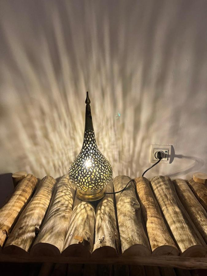 Riad Bab Mahruk Xauen Exterior foto