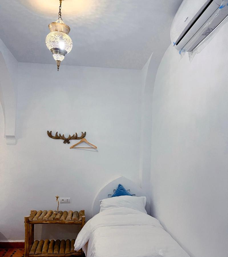 Riad Bab Mahruk Xauen Exterior foto