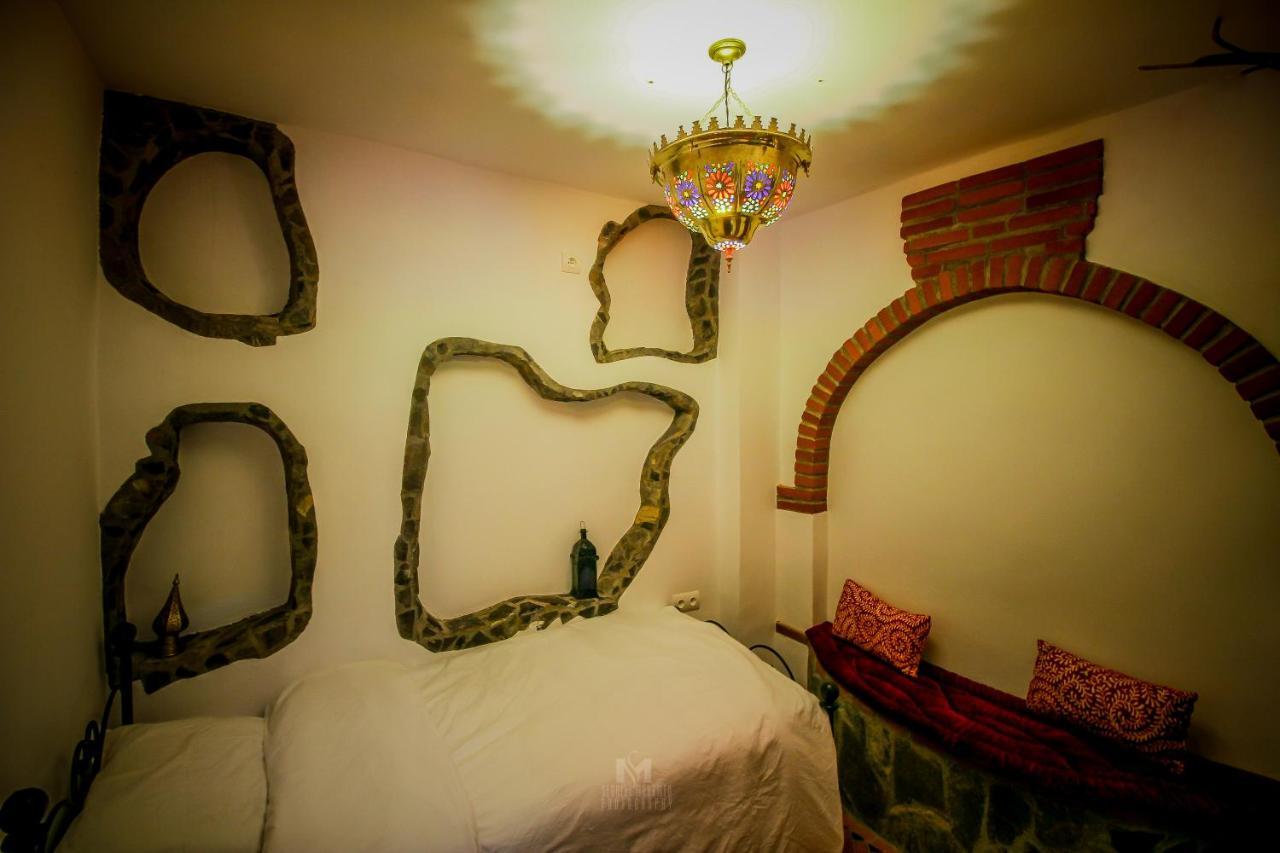 Riad Bab Mahruk Xauen Exterior foto