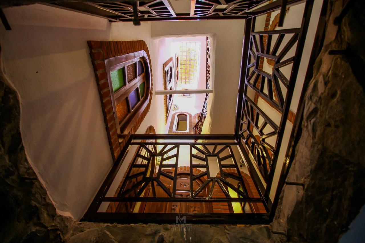 Riad Bab Mahruk Xauen Exterior foto