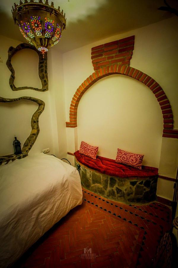 Riad Bab Mahruk Xauen Exterior foto