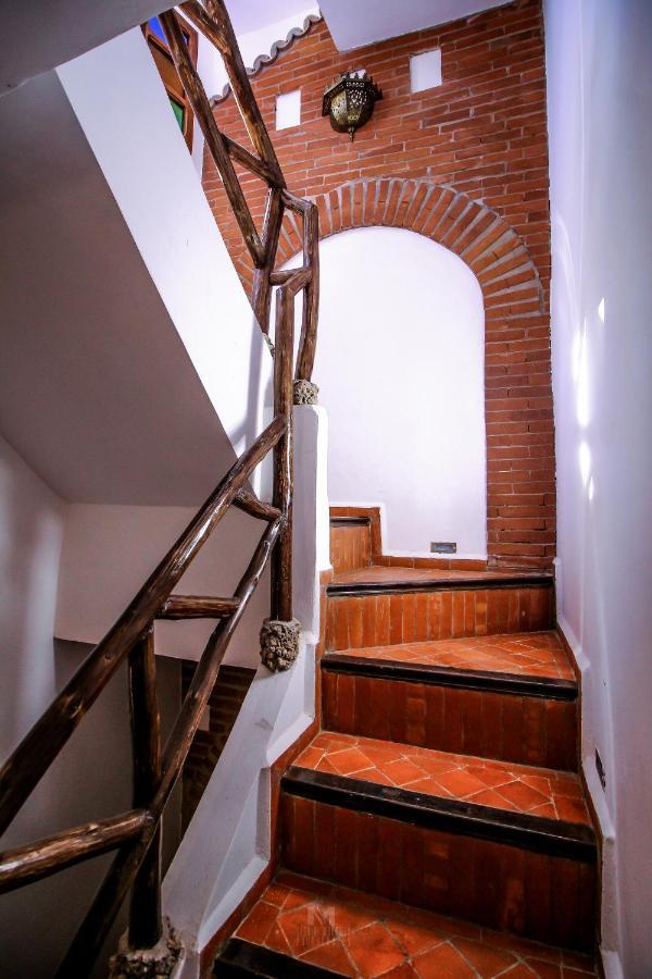 Riad Bab Mahruk Xauen Exterior foto