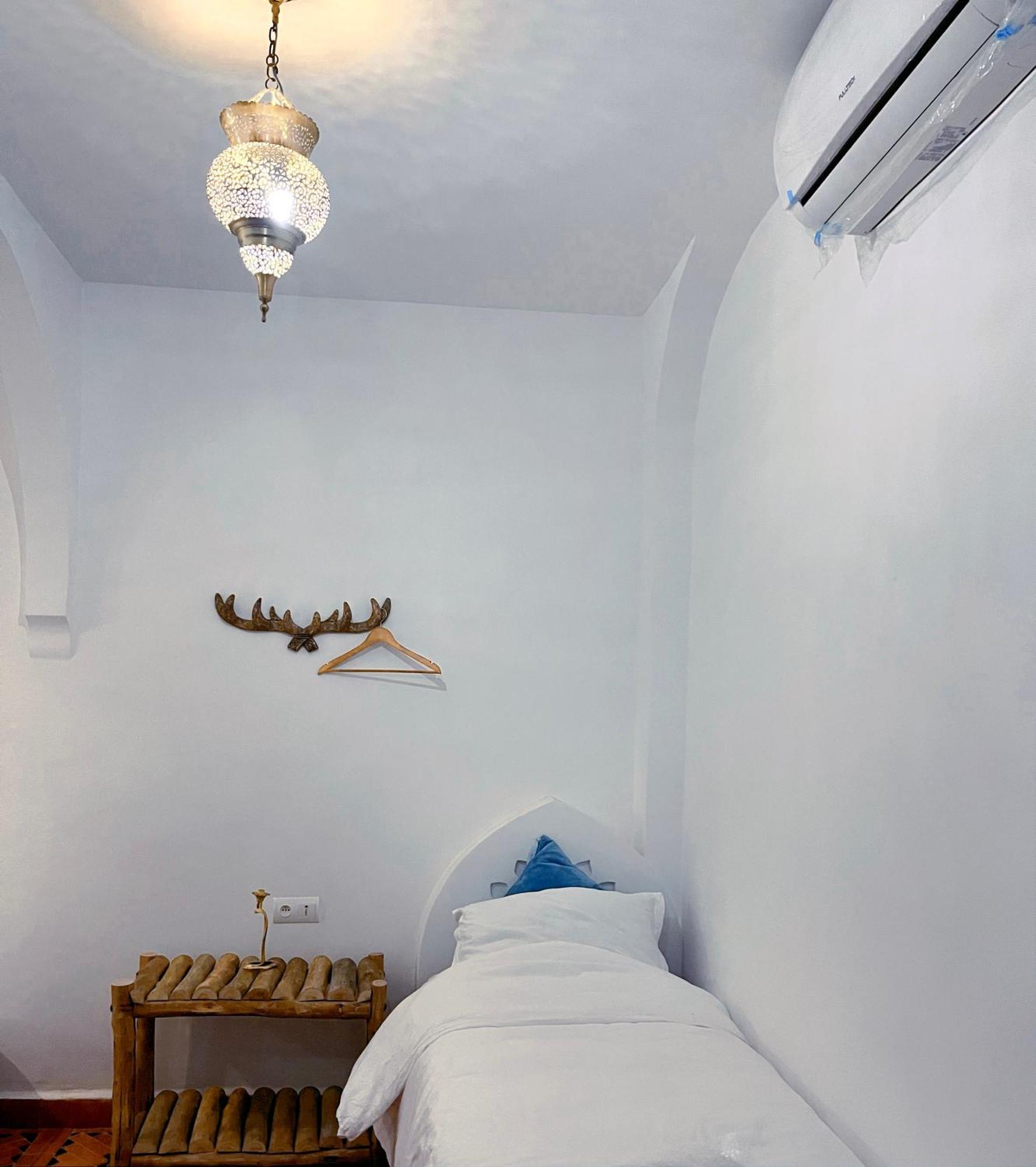 Riad Bab Mahruk Xauen Exterior foto