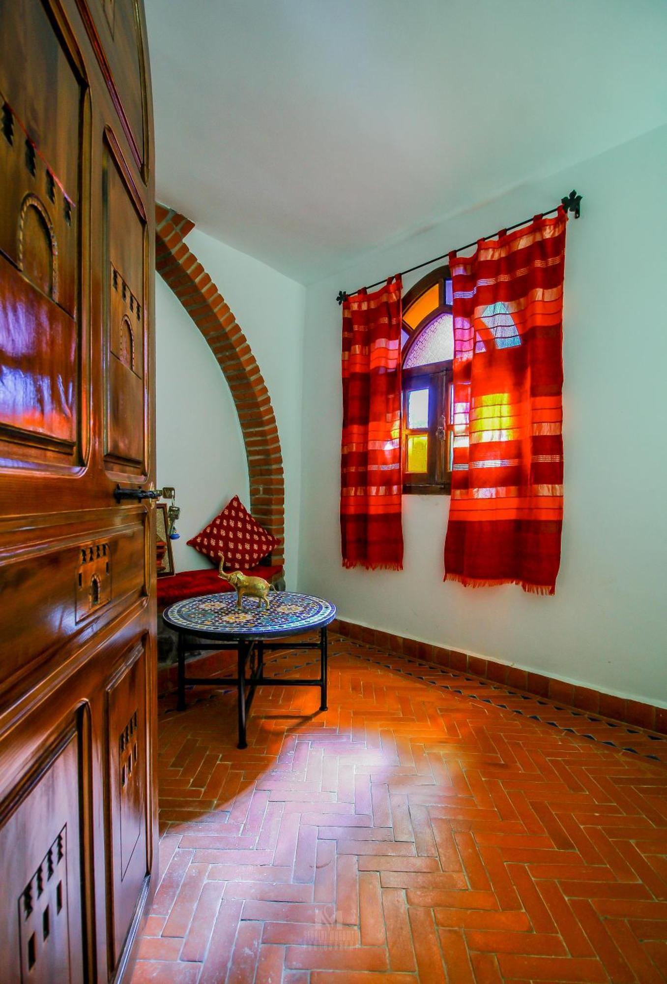 Riad Bab Mahruk Xauen Exterior foto