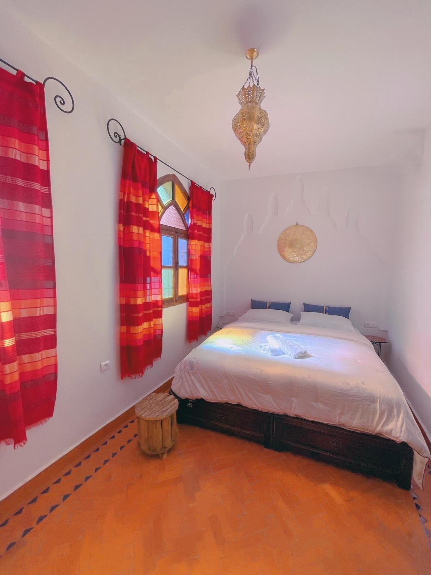 Riad Bab Mahruk Xauen Exterior foto