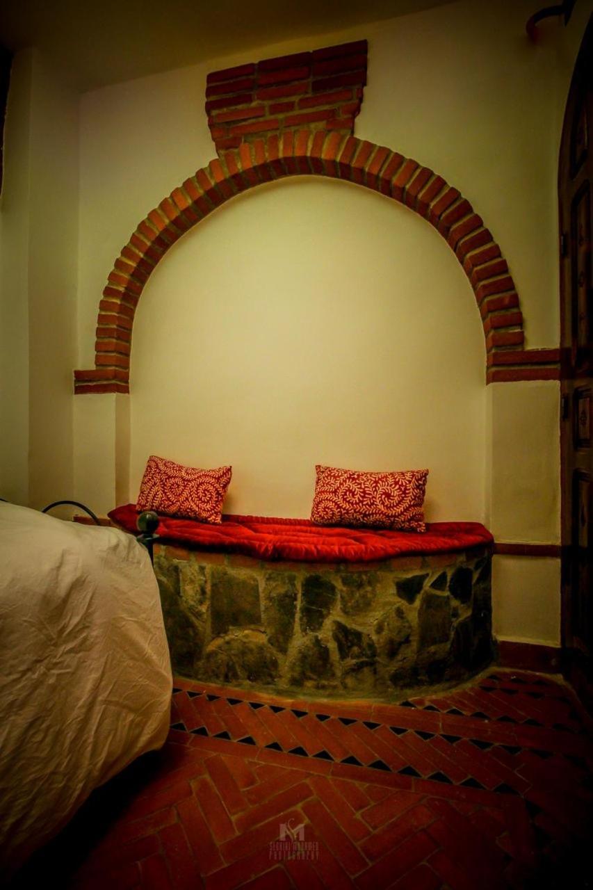 Riad Bab Mahruk Xauen Exterior foto